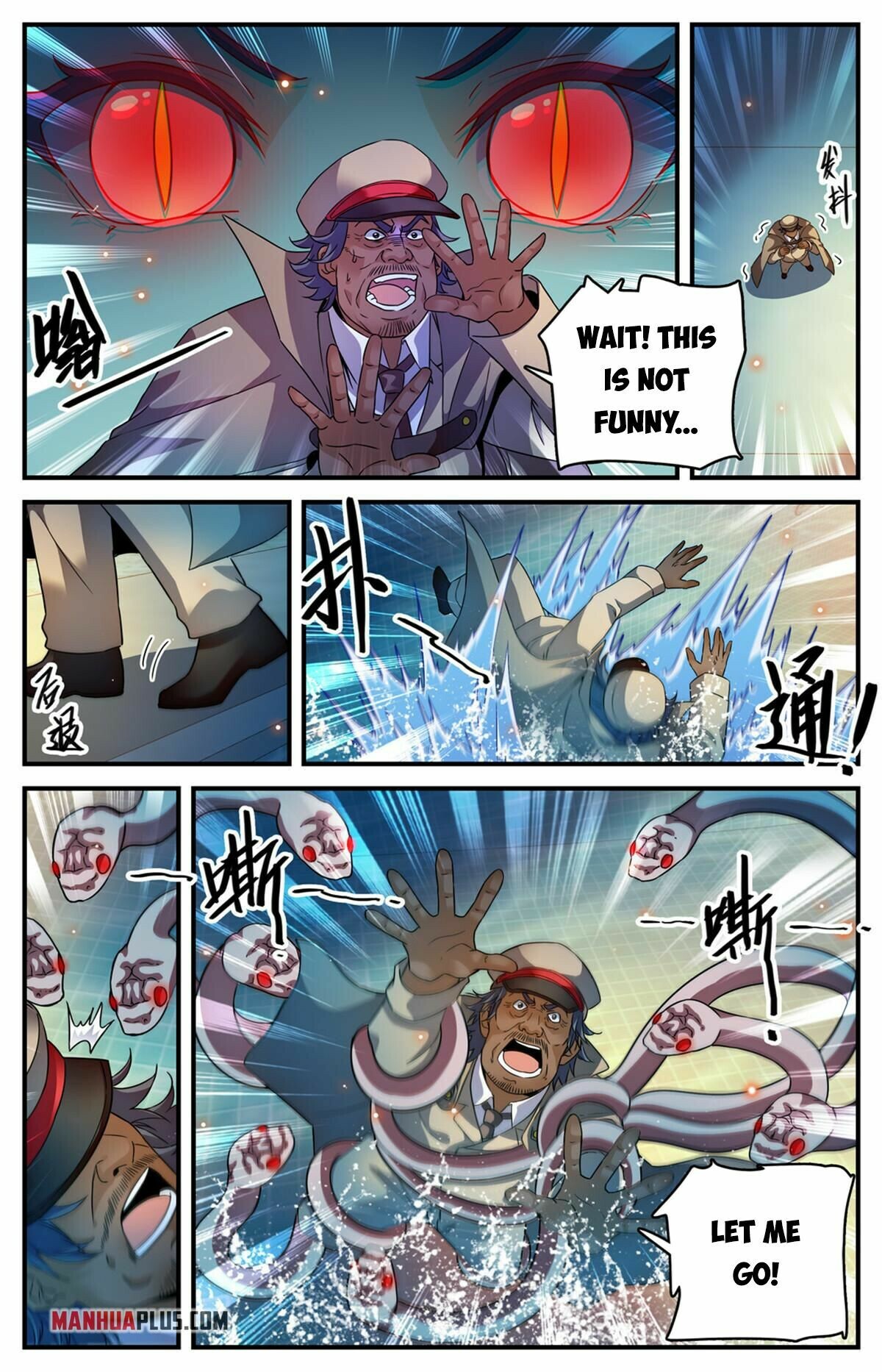 Read Versatile Mage EN Manga Online