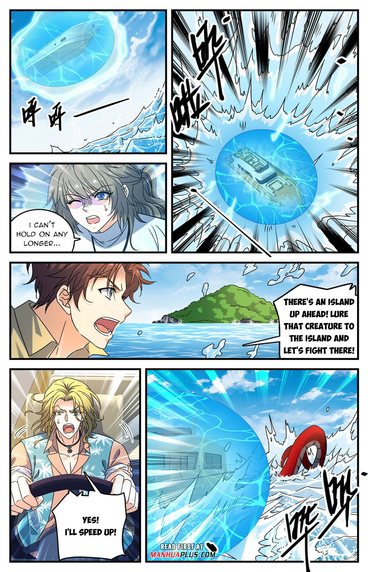 Read Versatile Mage EN Manga Online