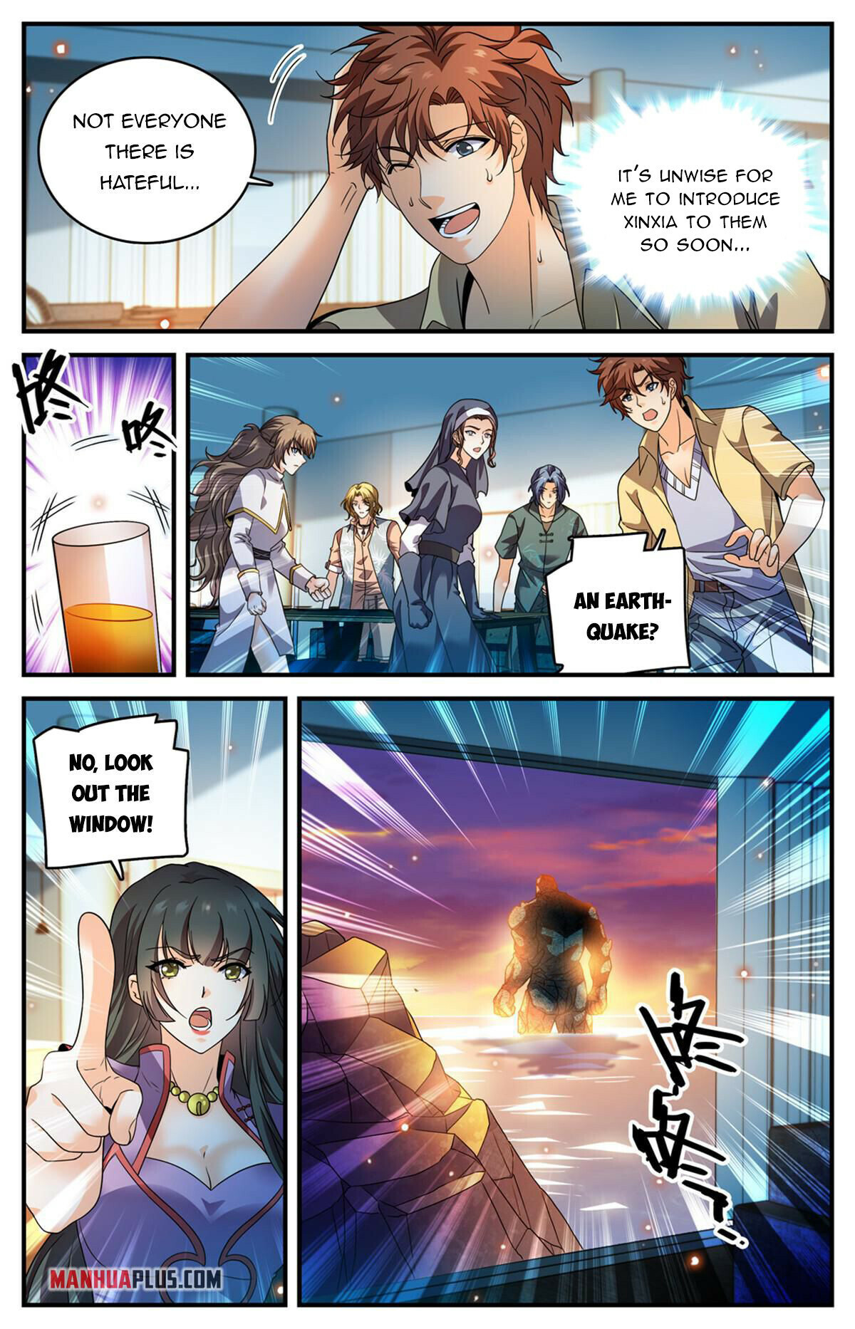 Read Versatile Mage EN Manga Online