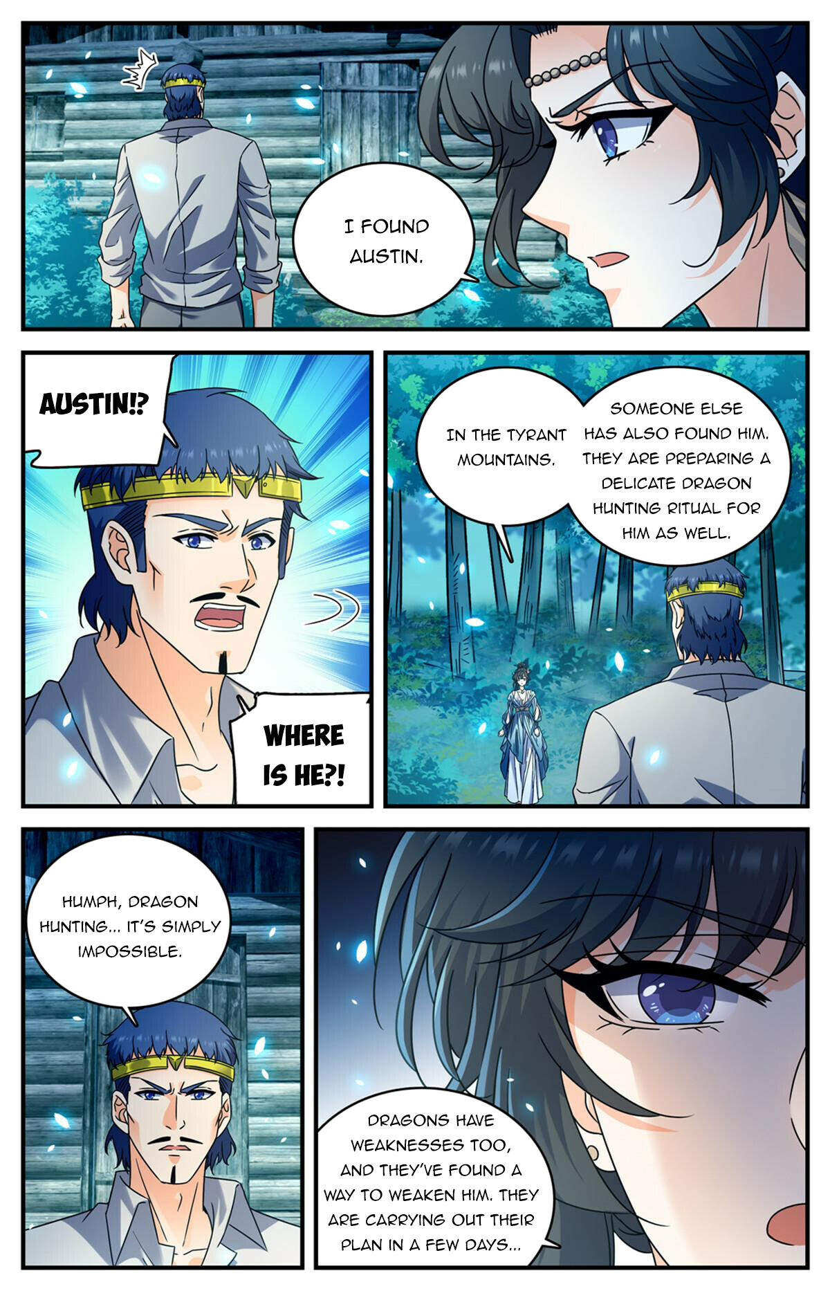 Read Versatile Mage EN Manga Online
