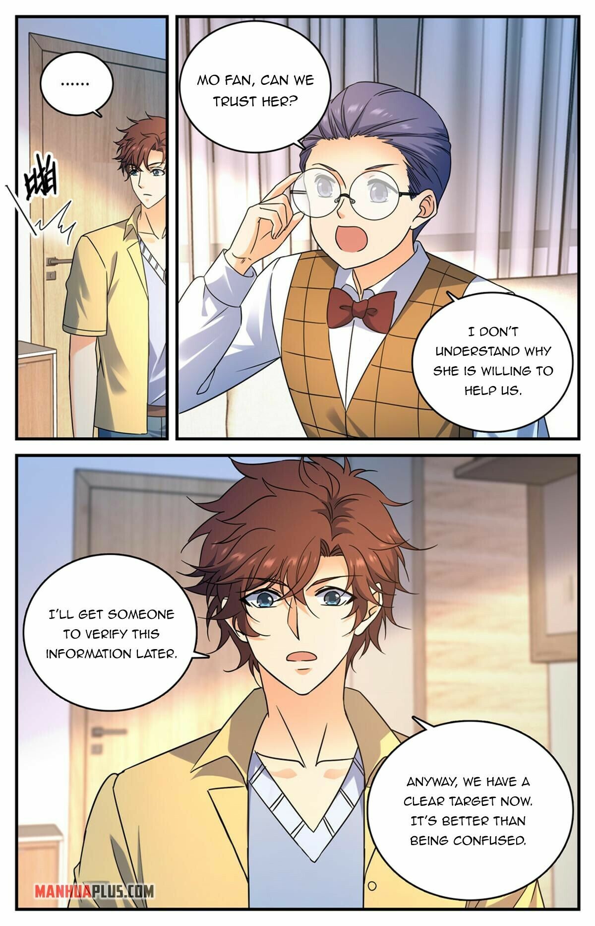 Read Versatile Mage EN Manga Online