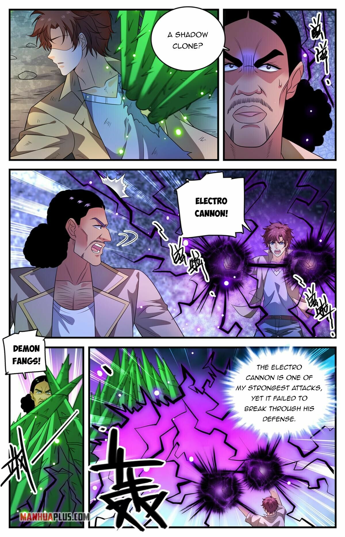 Read Versatile Mage EN Manga Online