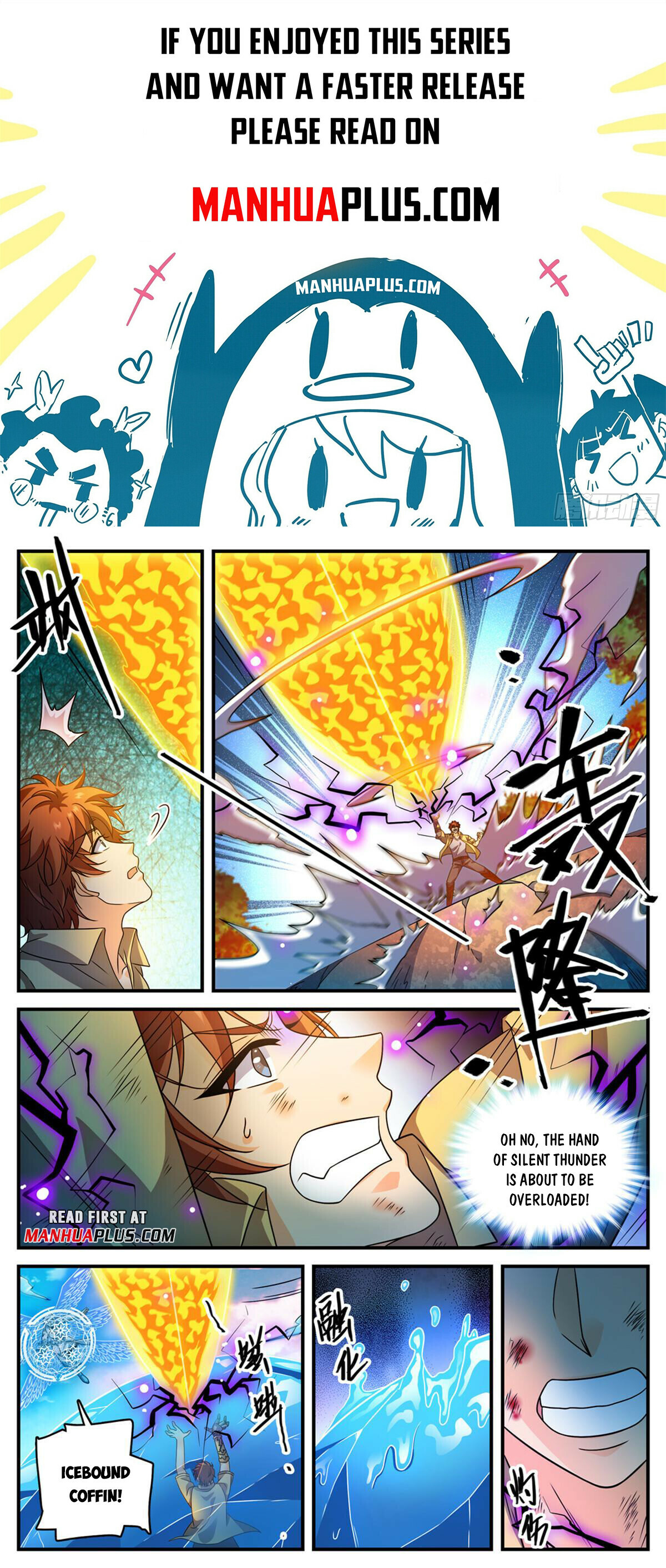 Read Versatile Mage EN Manga Online