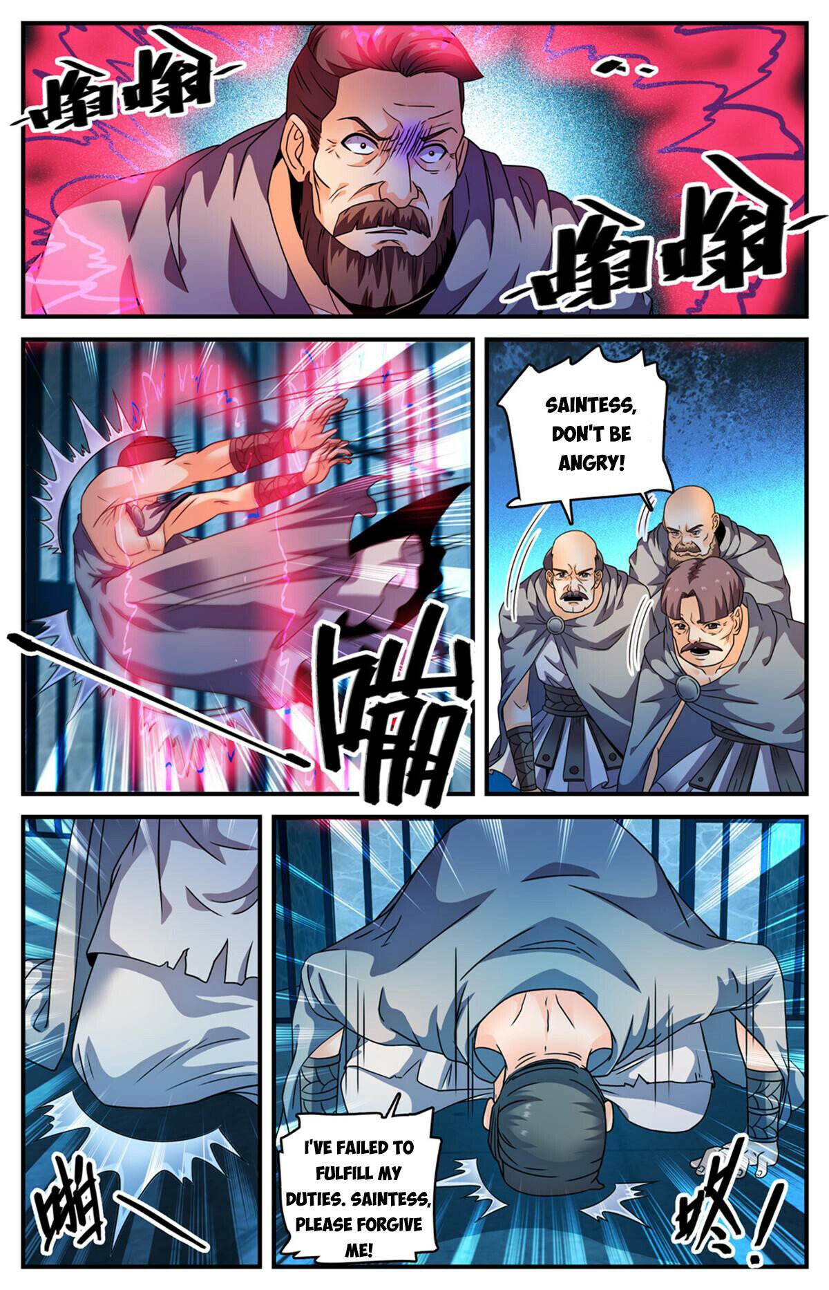 Read Versatile Mage EN Manga Online