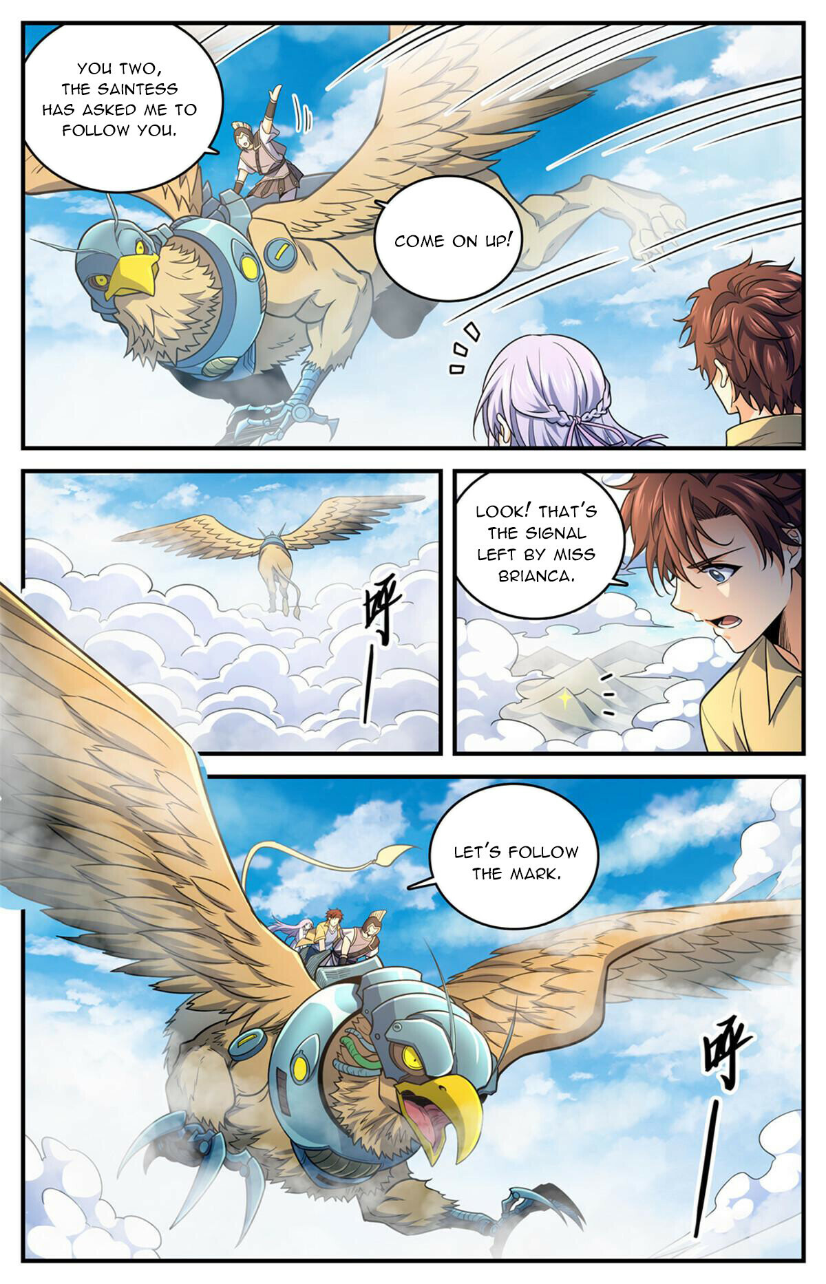 Read Versatile Mage EN Manga Online