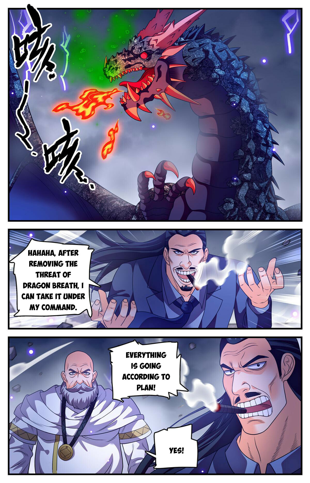 Read Versatile Mage EN Manga Online