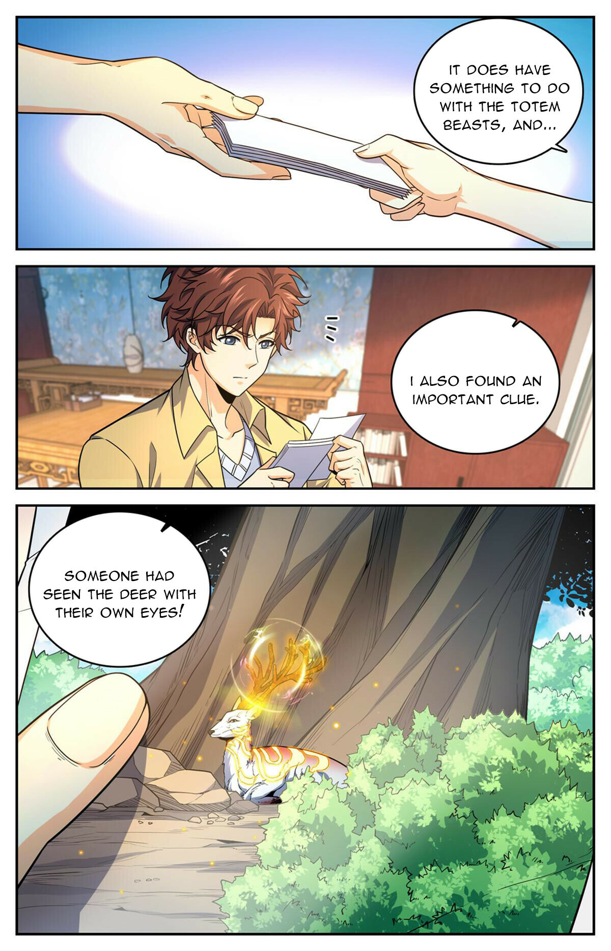 Read Versatile Mage EN Manga Online