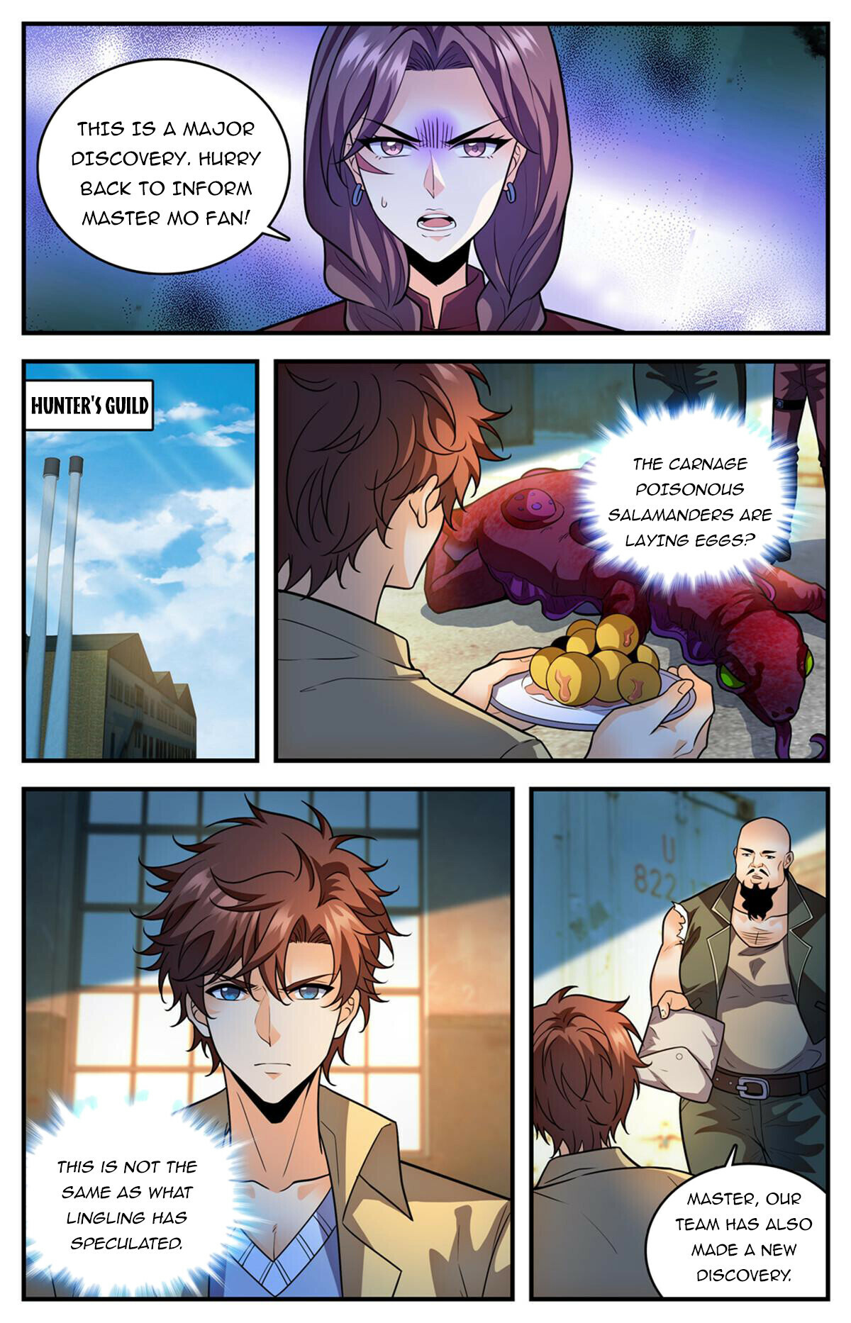 Read Versatile Mage EN Manga Online