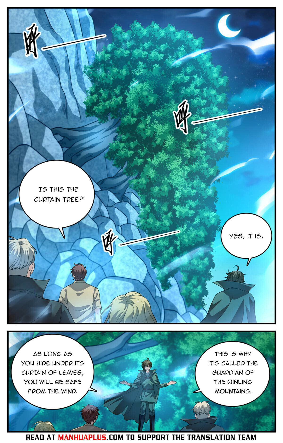 Read Versatile Mage EN Manga Online