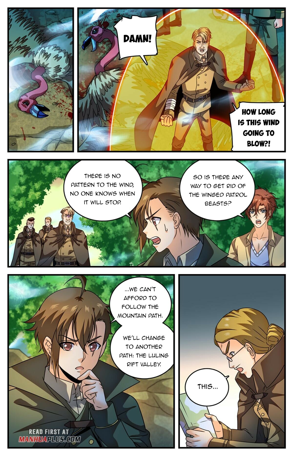 Read Versatile Mage EN Manga Online