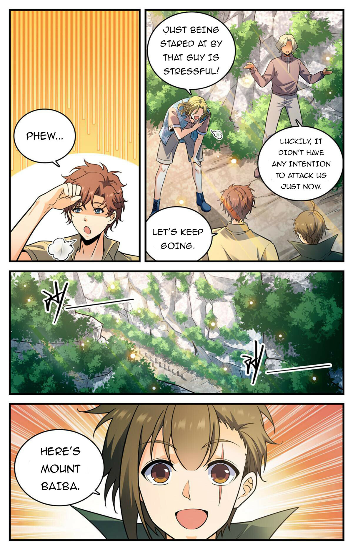 Read Versatile Mage EN Manga Online