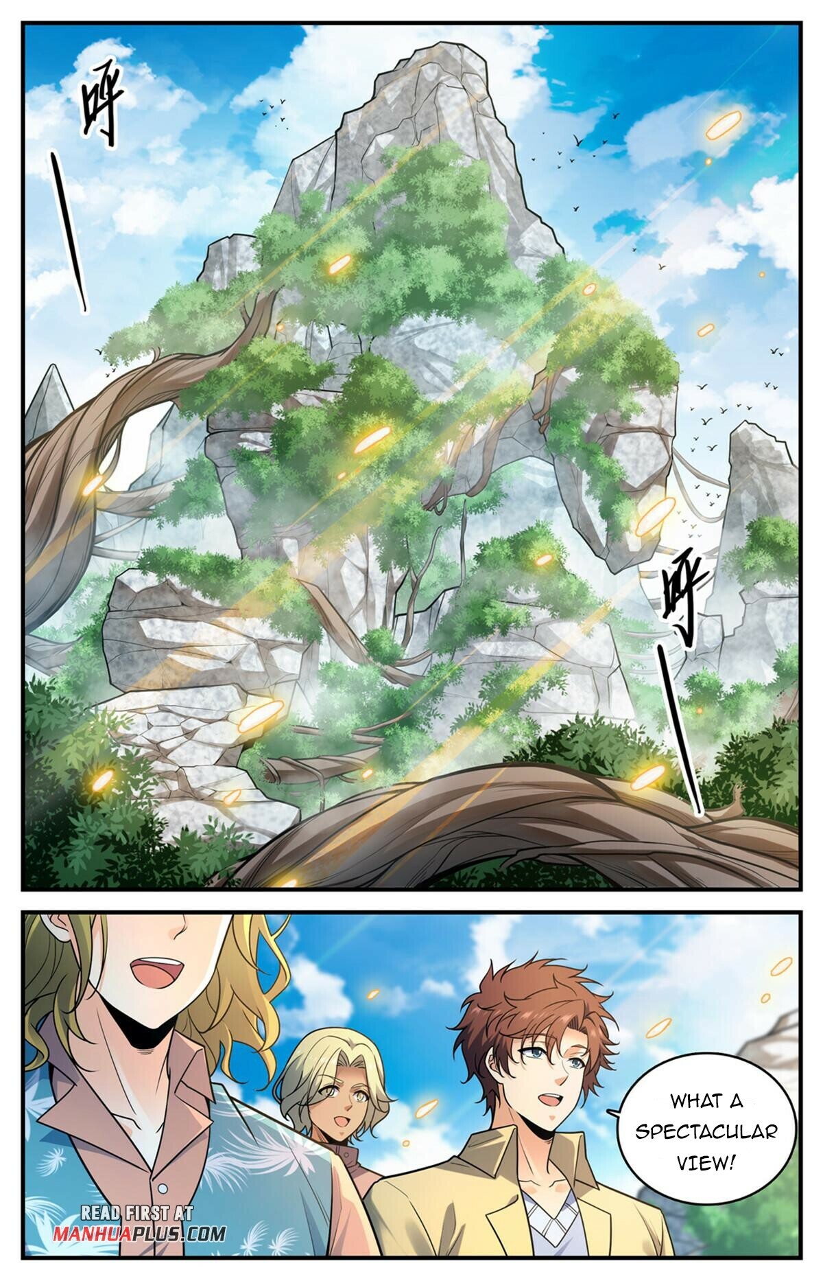 Read Versatile Mage EN Manga Online