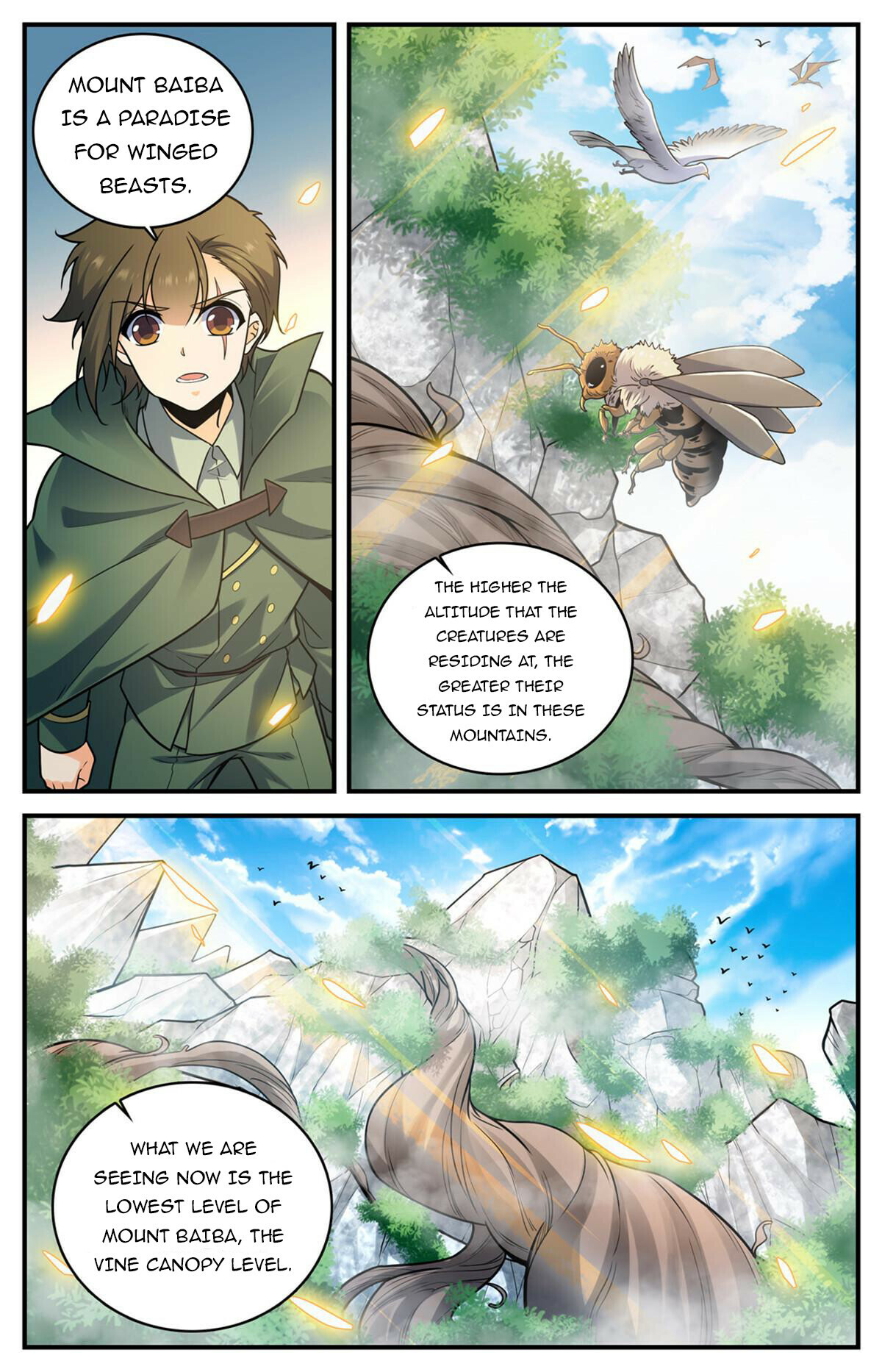 Read Versatile Mage EN Manga Online
