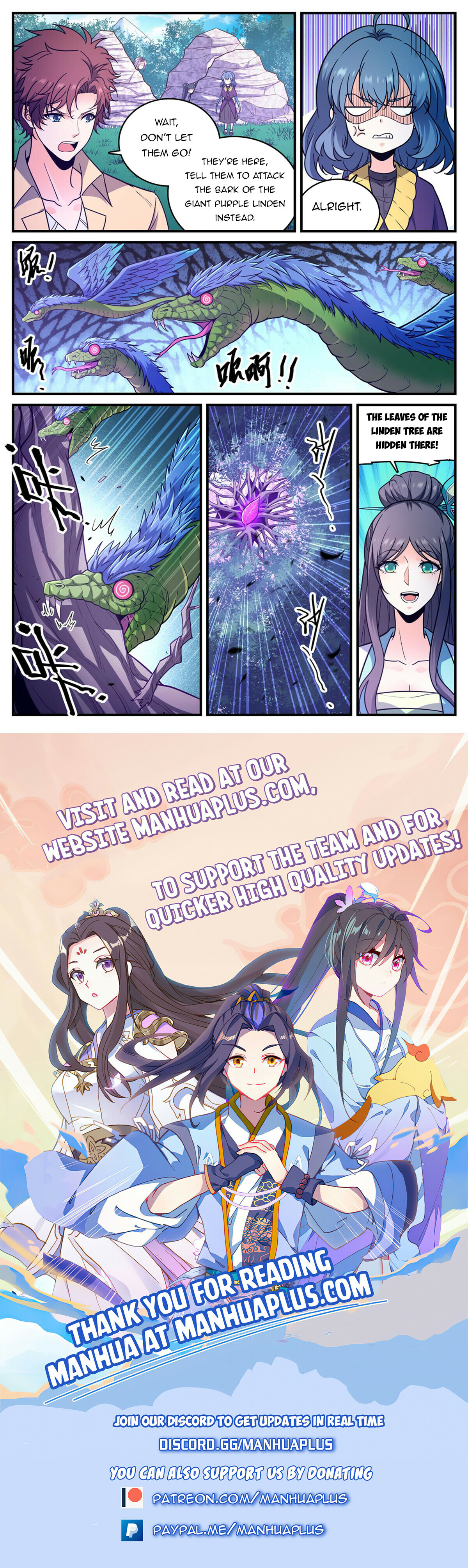 Read Versatile Mage EN Manga Online