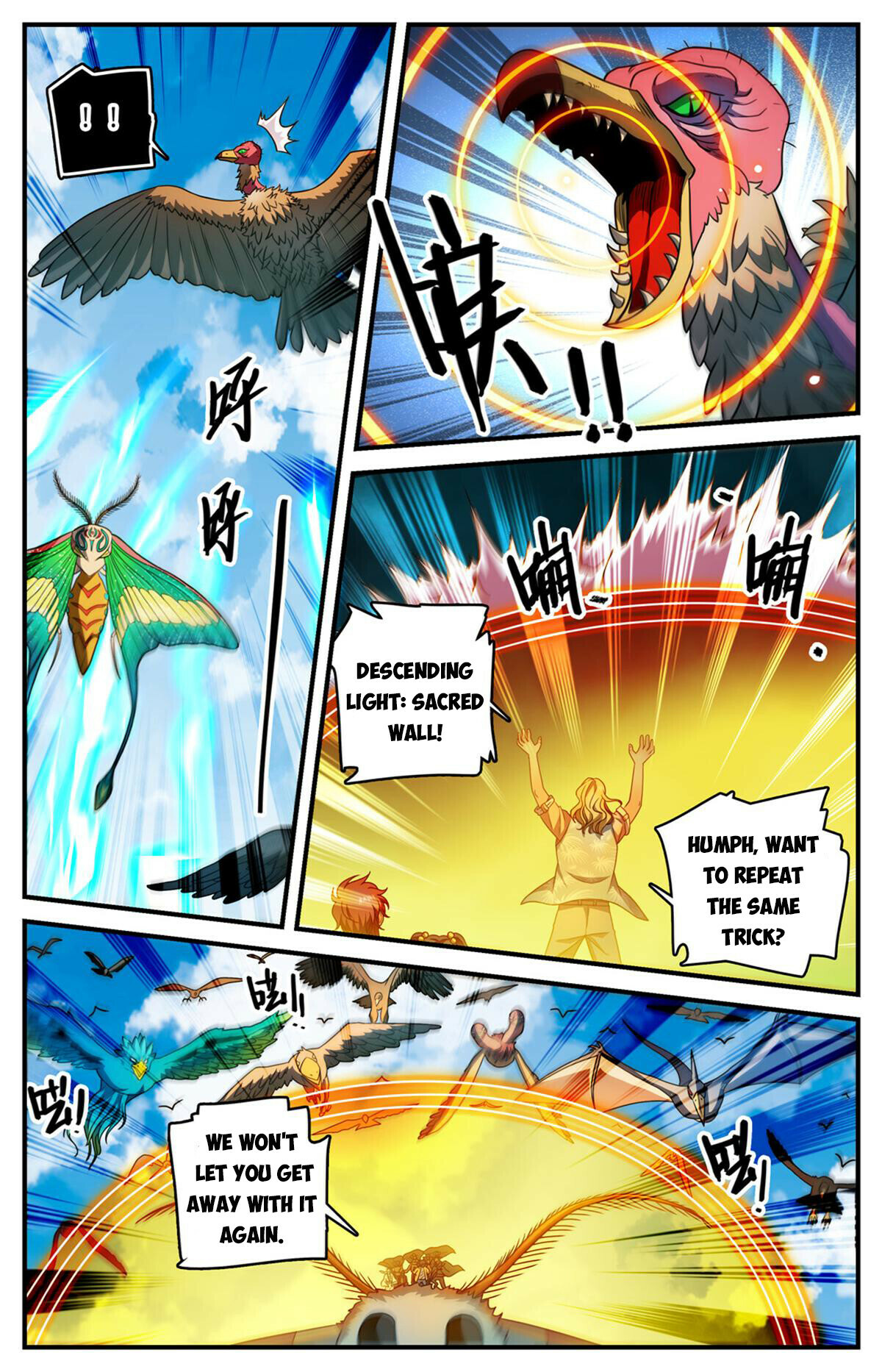 Read Versatile Mage EN Manga Online