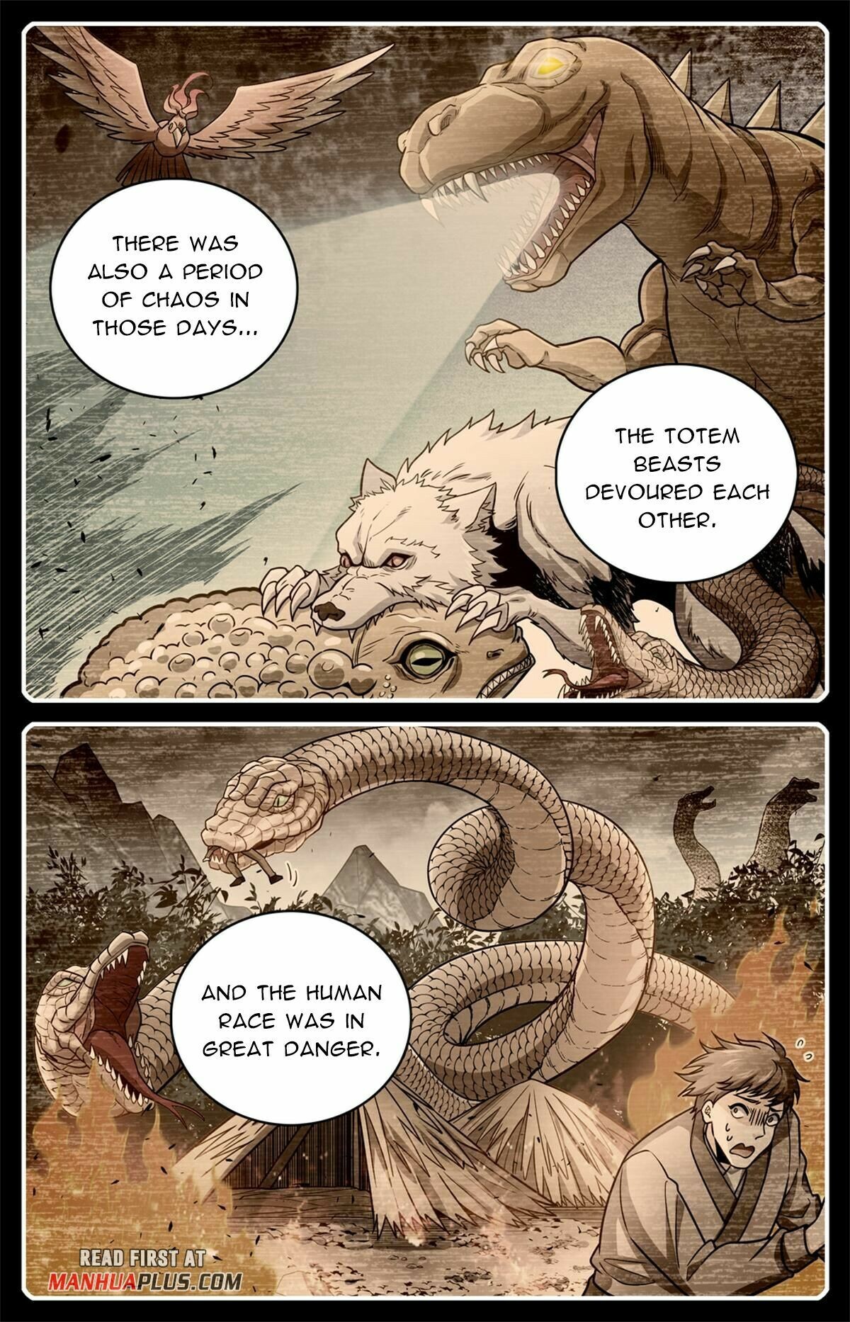 Read Versatile Mage EN Manga Online