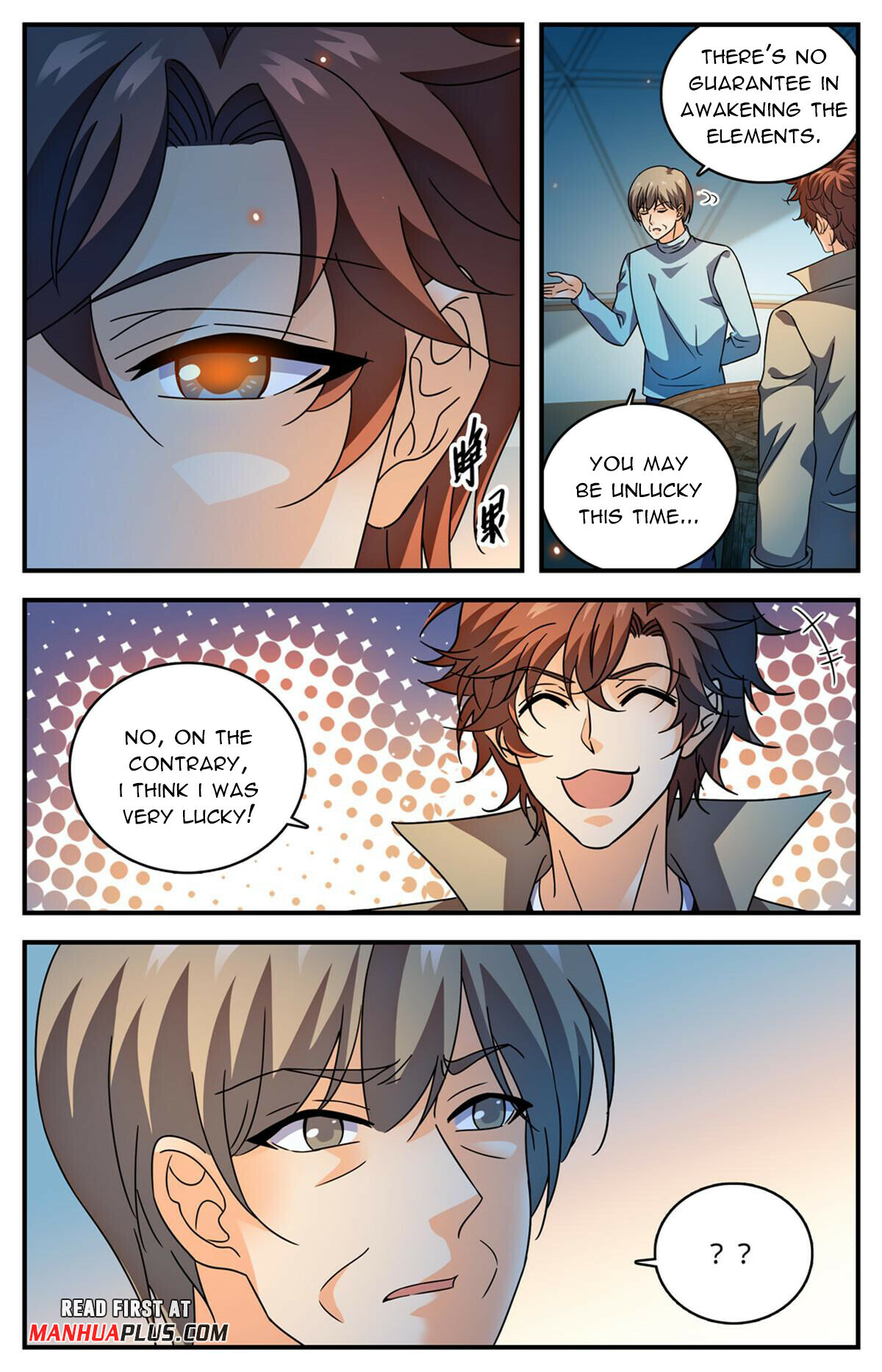 Read Versatile Mage EN Manga Online