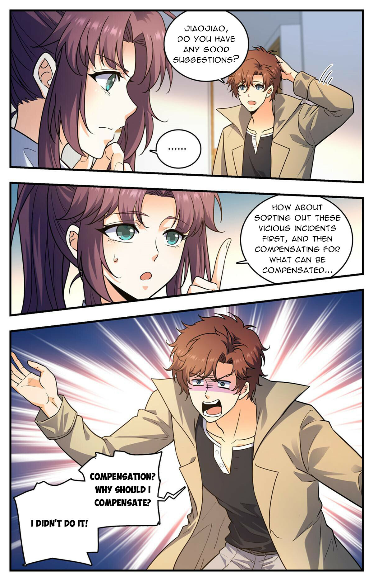 Read Versatile Mage EN Manga Online