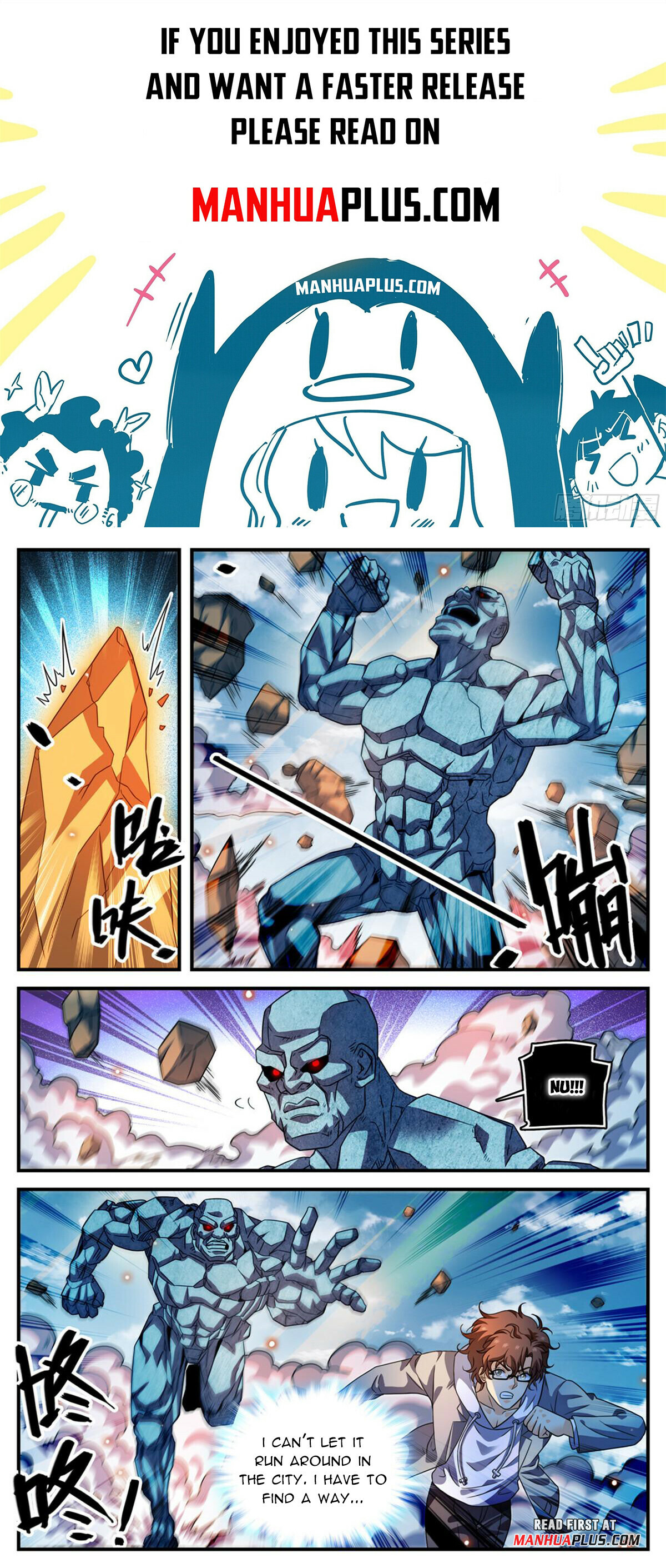 Read Versatile Mage EN Manga Online