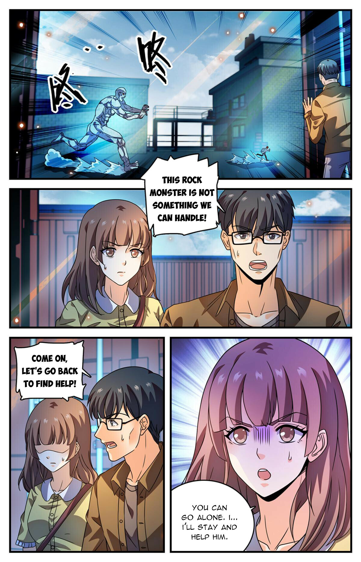 Read Versatile Mage EN Manga Online