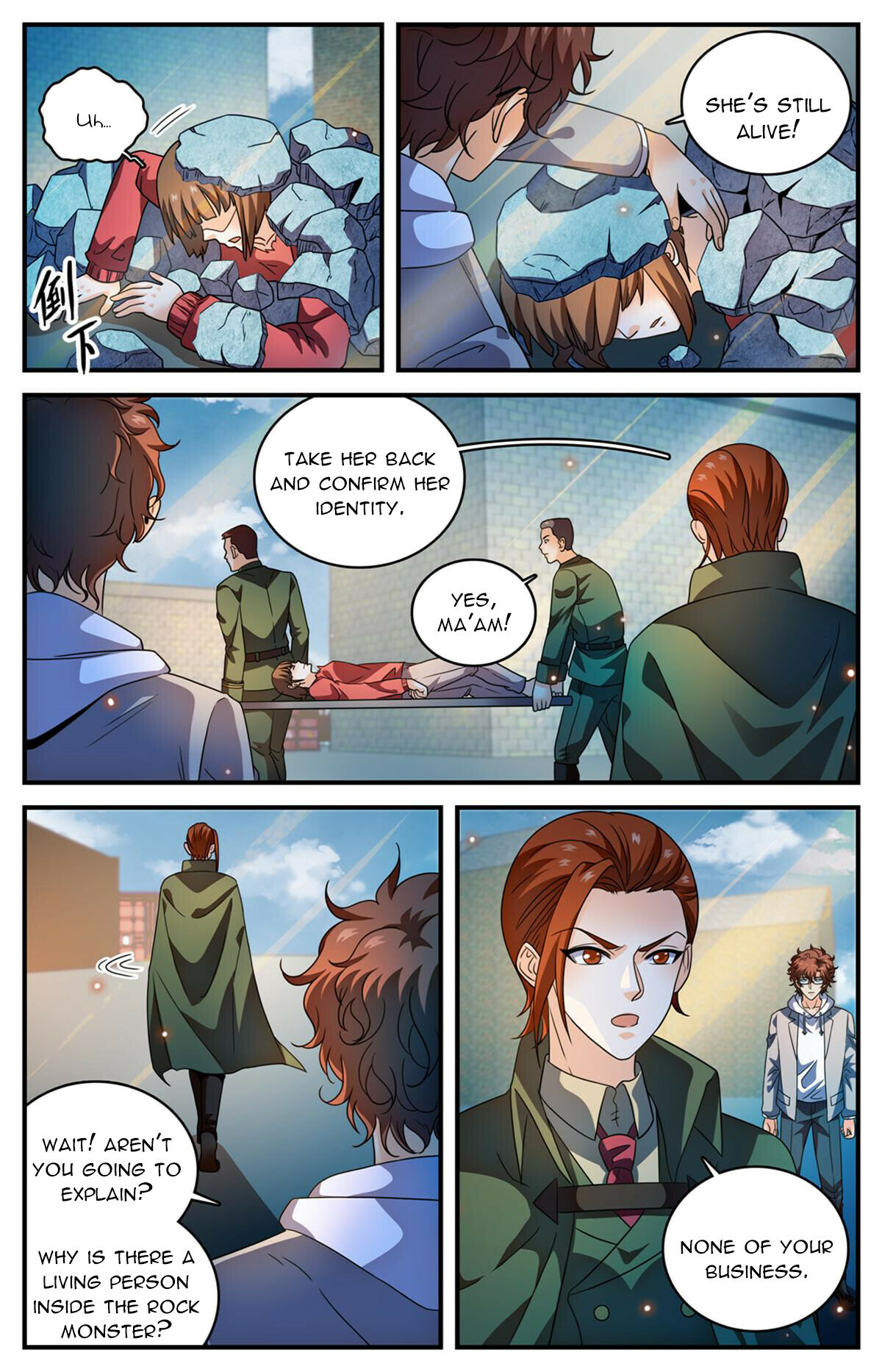 Read Versatile Mage EN Manga Online