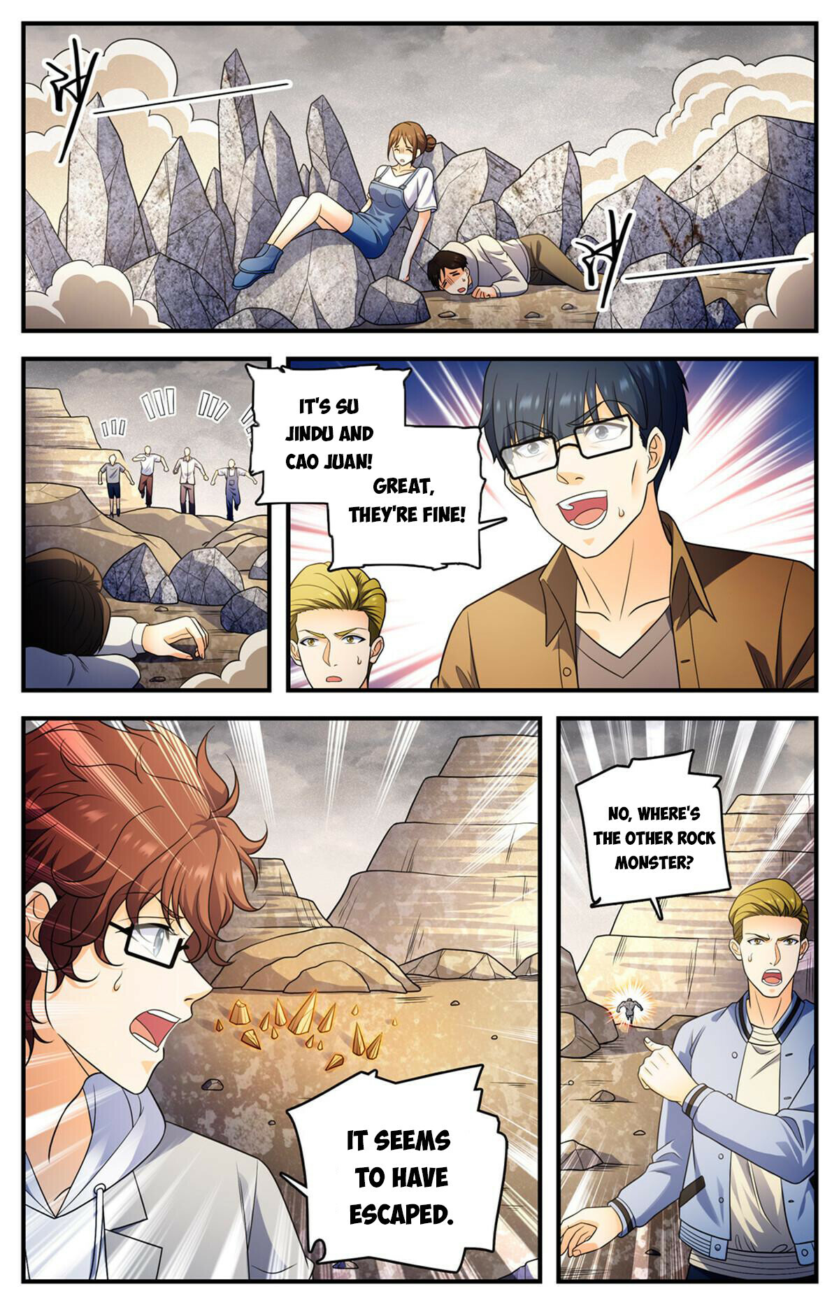 Read Versatile Mage EN Manga Online