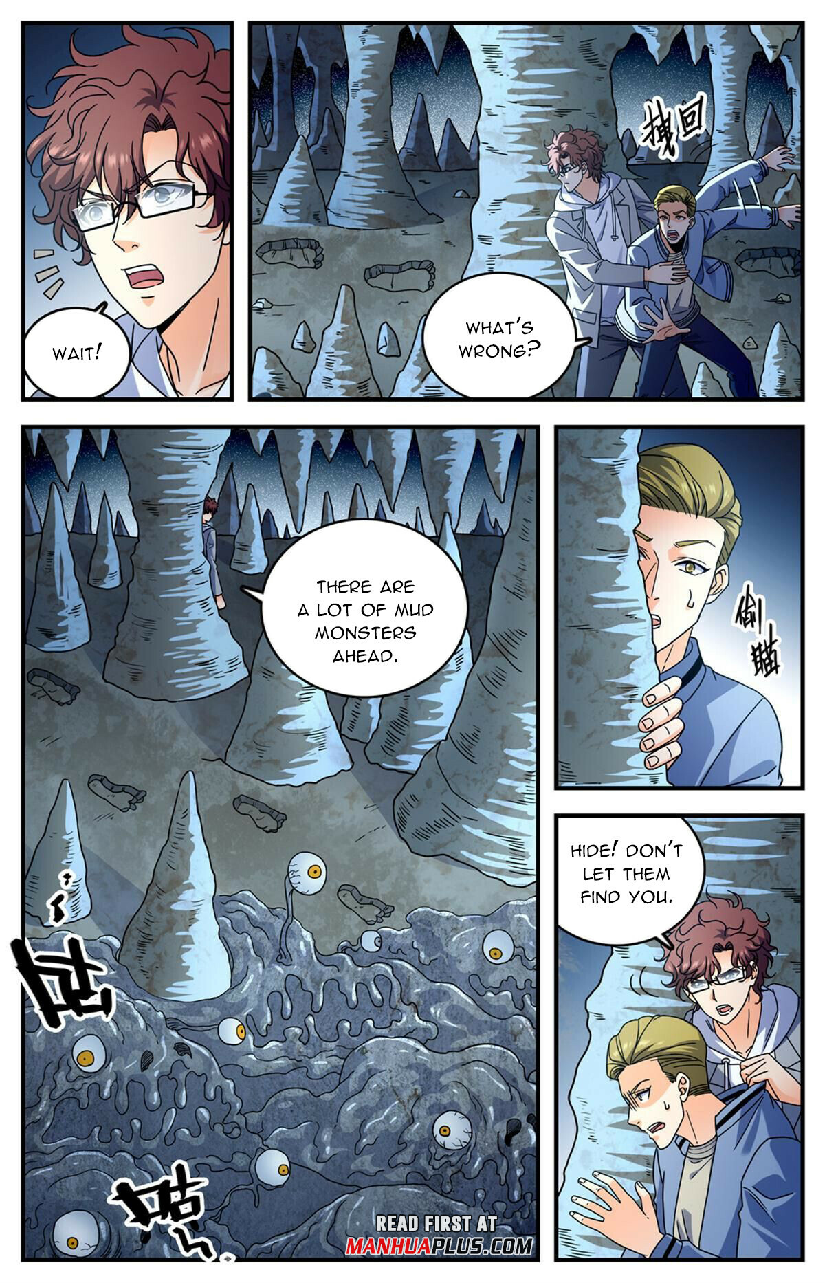 Read Versatile Mage EN Manga Online