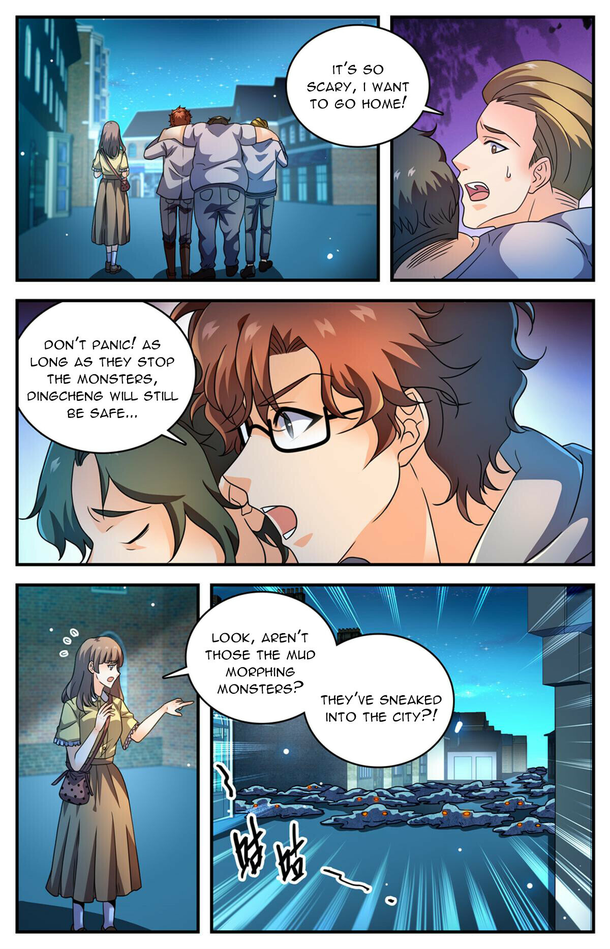 Read Versatile Mage EN Manga Online