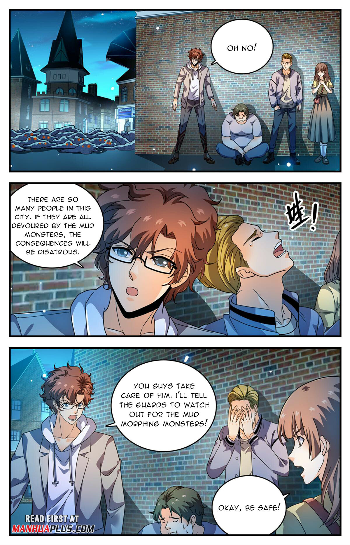 Read Versatile Mage EN Manga Online