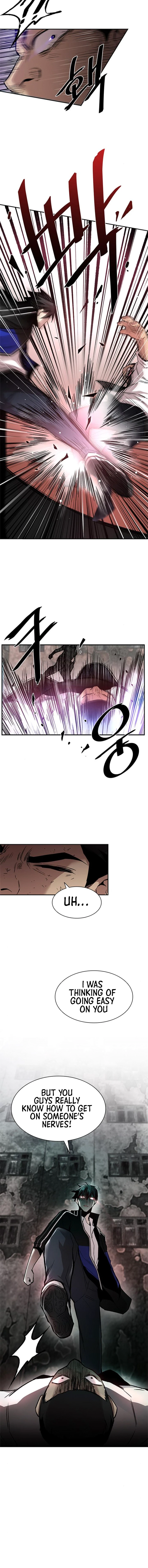 Read Villain To Kill EN Manga Online