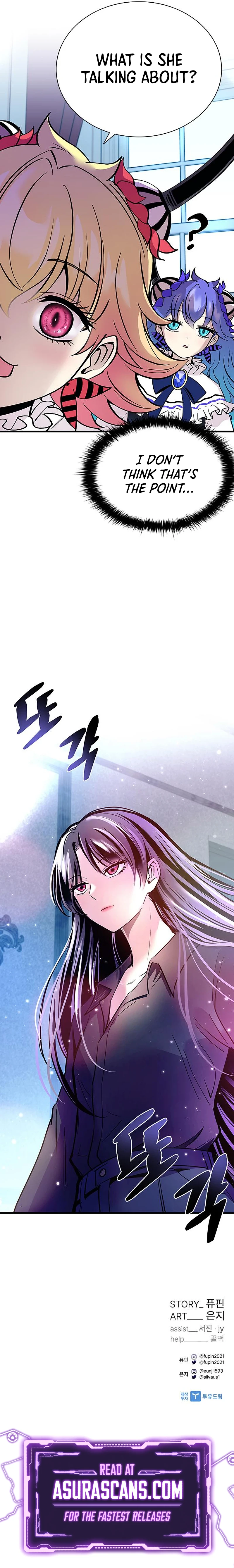 Read Villain To Kill EN Manga Online