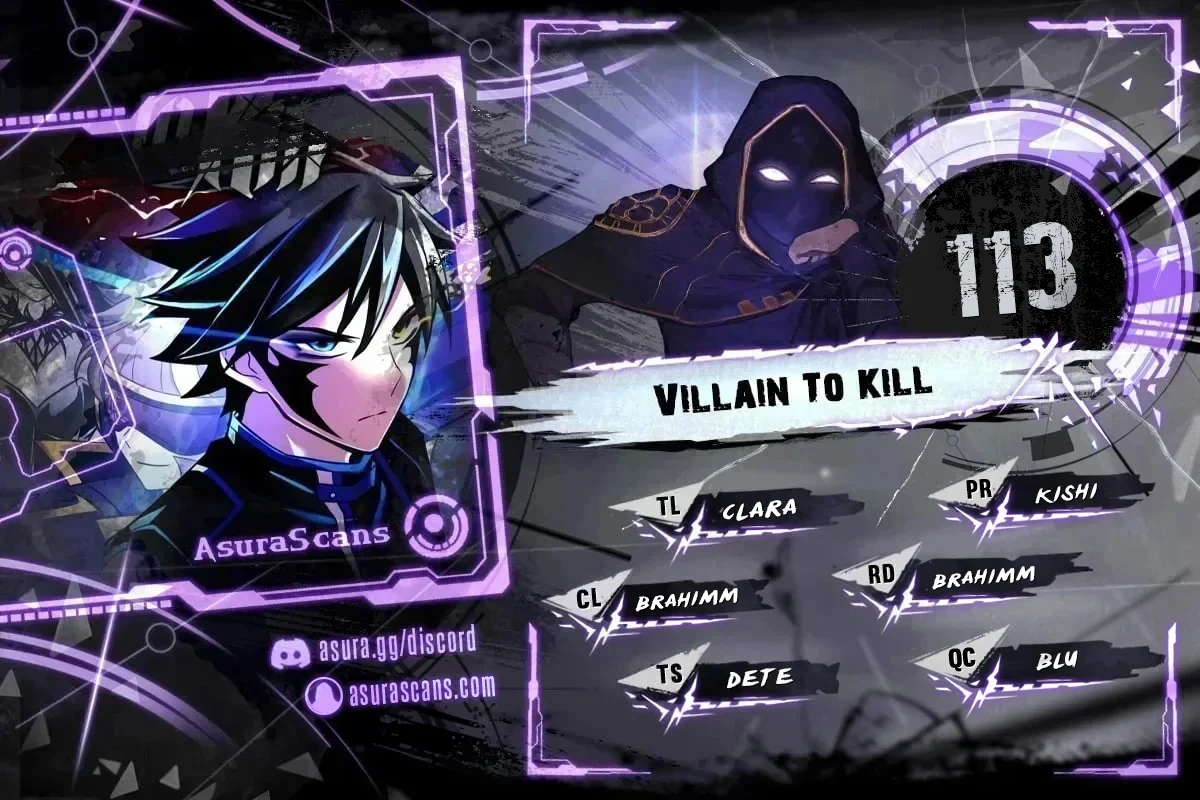 Read Villain To Kill EN Manga Online