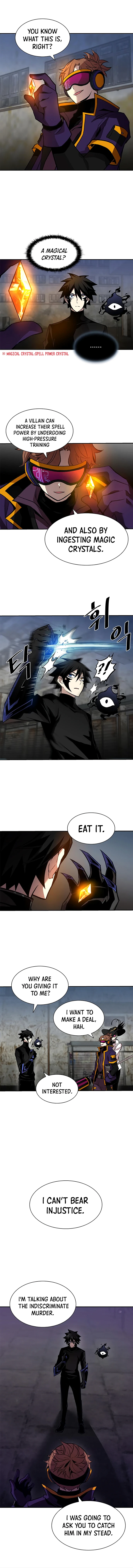 Read Villain To Kill EN Manga Online