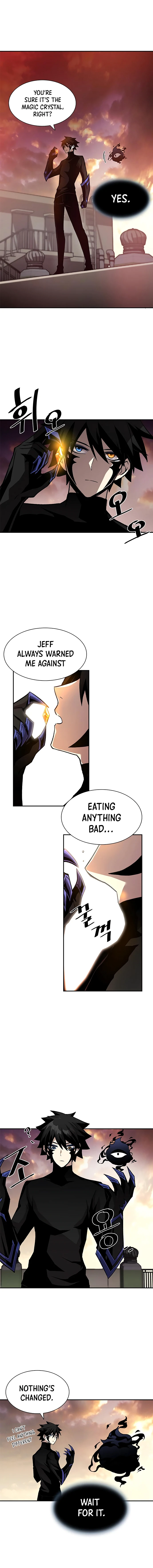 Read Villain To Kill EN Manga Online