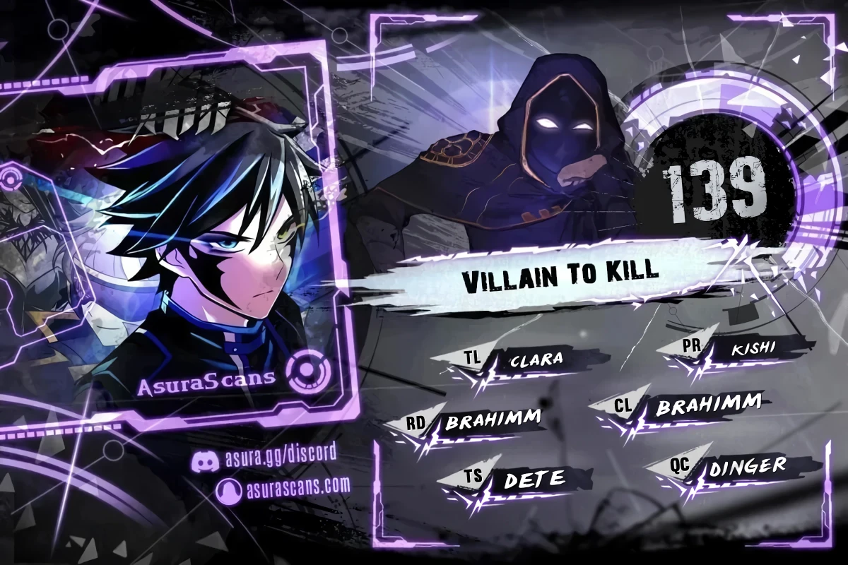 Read Villain To Kill EN Manga Online
