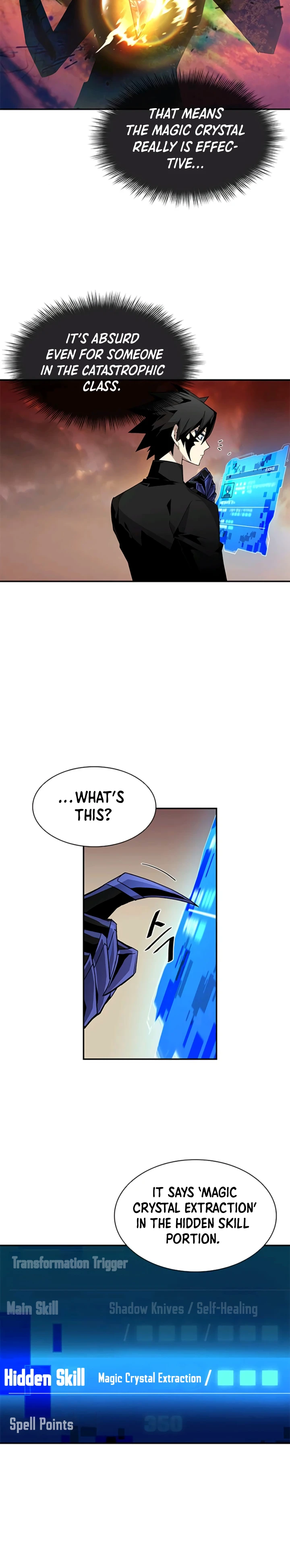 Read Villain To Kill EN Manga Online
