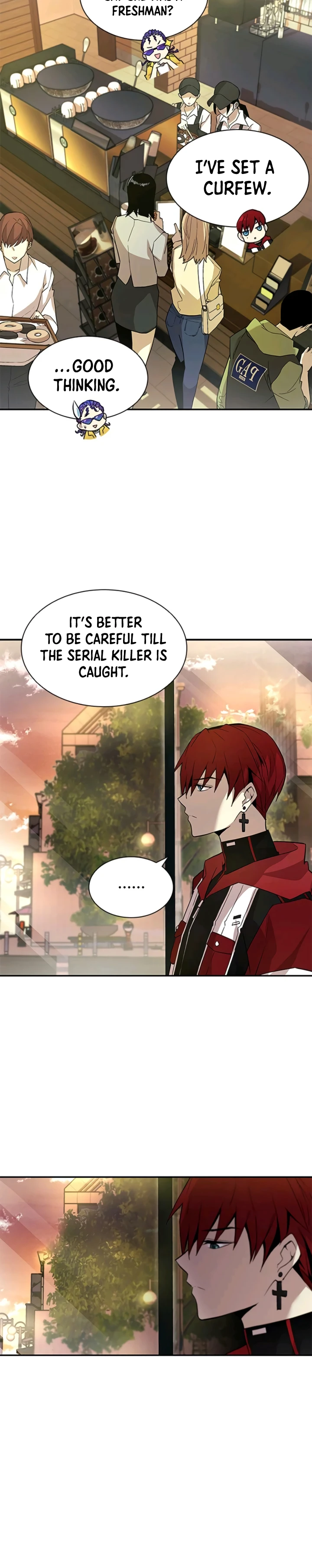 Read Villain To Kill EN Manga Online