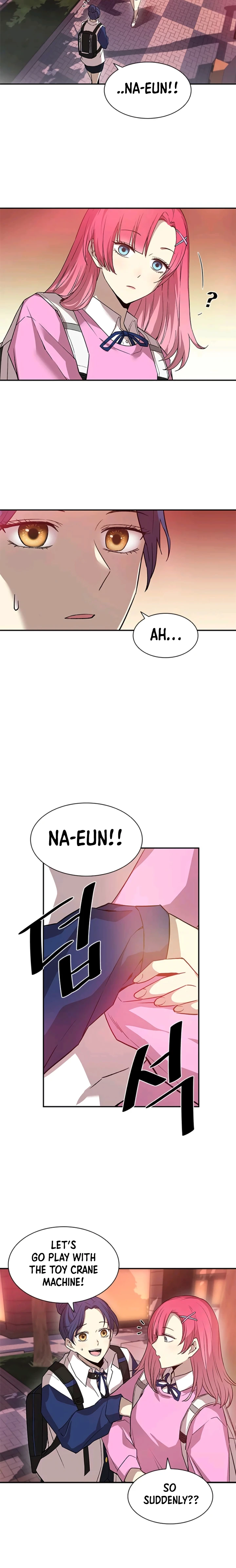 Read Villain To Kill EN Manga Online