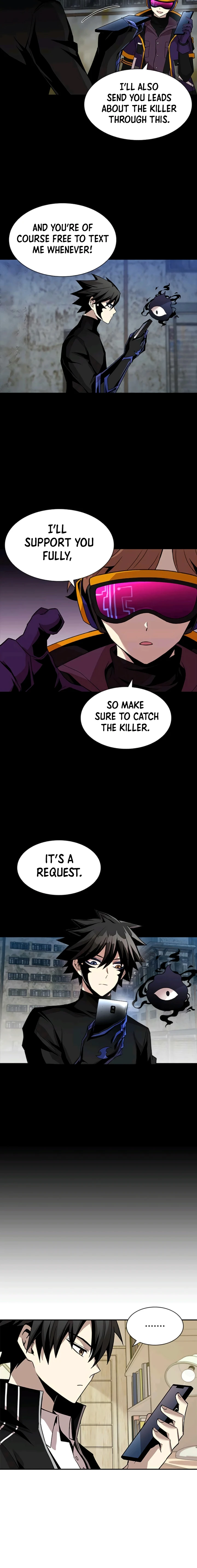 Read Villain To Kill EN Manga Online