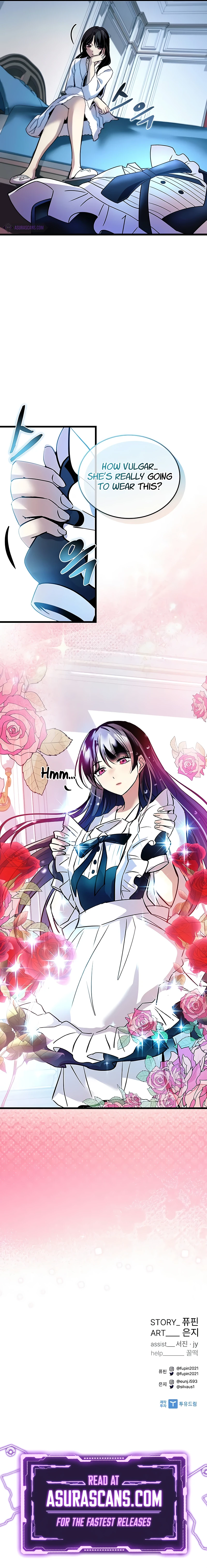 Read Villain To Kill EN Manga Online