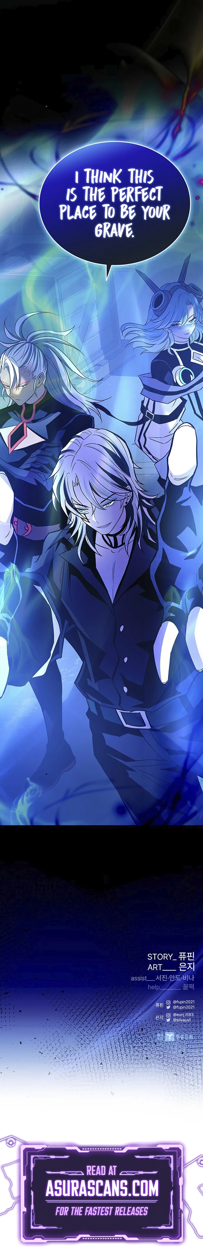 Read Villain To Kill EN Manga Online