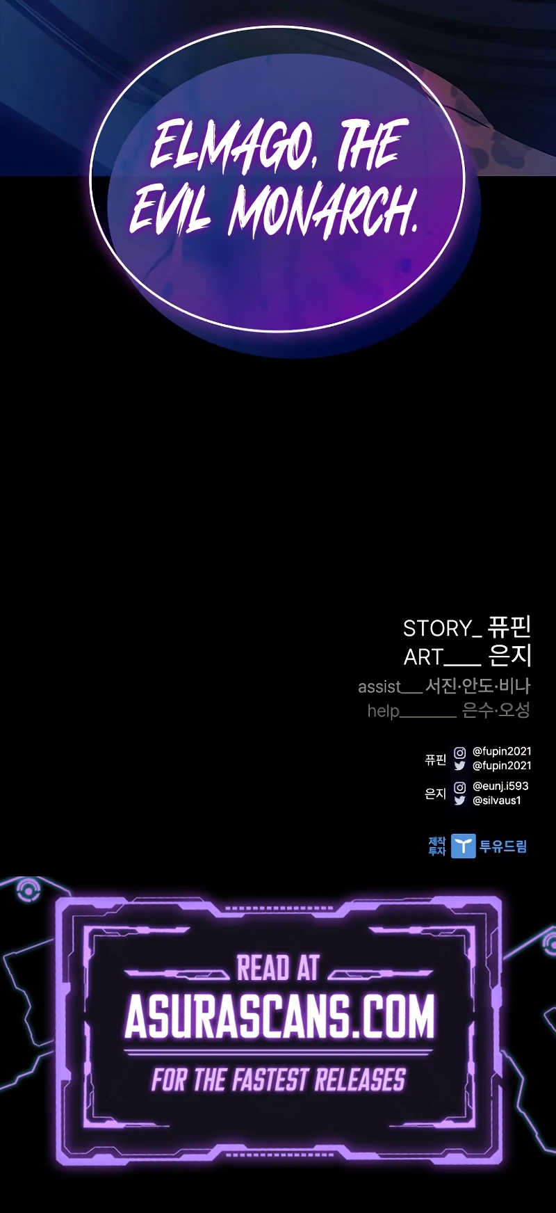 Read Villain To Kill EN Manga Online