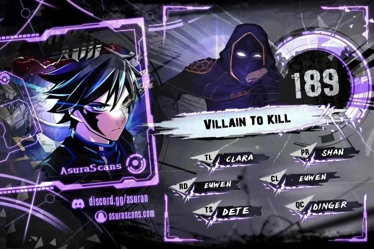 Read Villain To Kill EN Manga Online