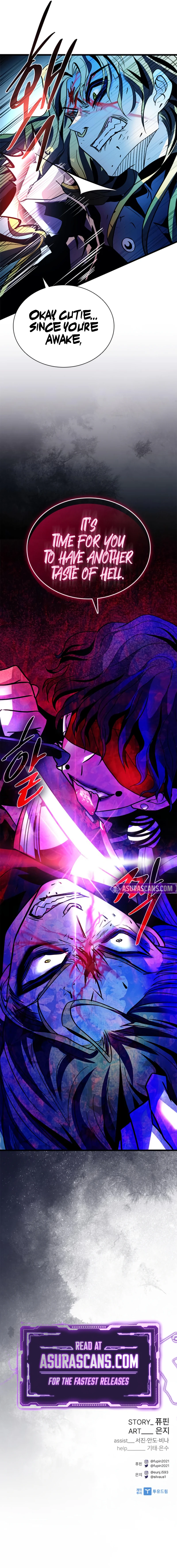 Read Villain To Kill EN Manga Online