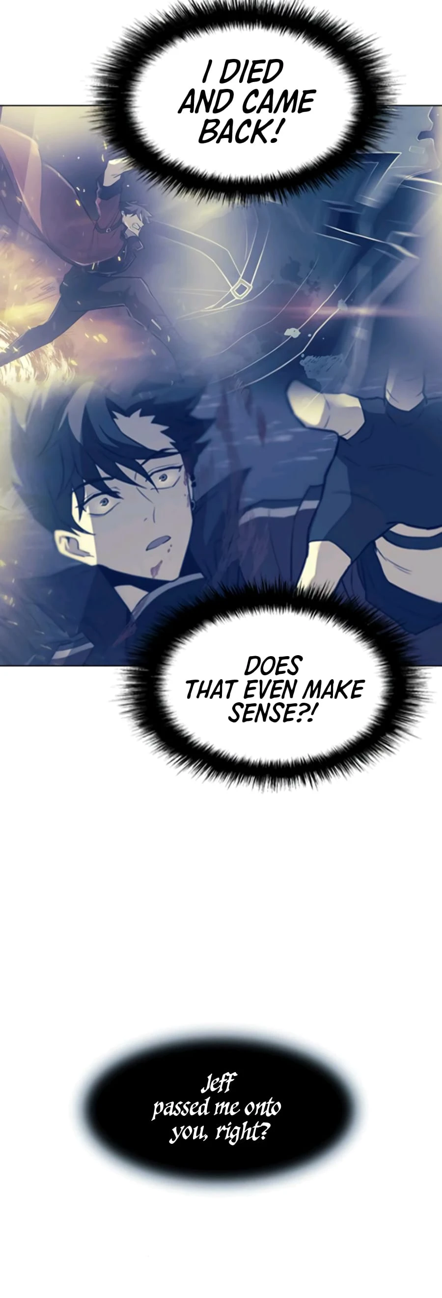 Read Villain To Kill EN Manga Online