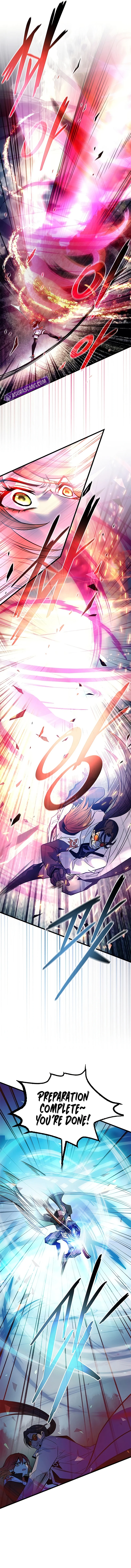 Read Villain To Kill EN Manga Online