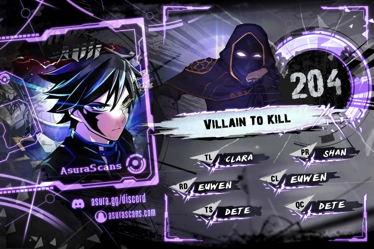 Read Villain To Kill EN Manga Online