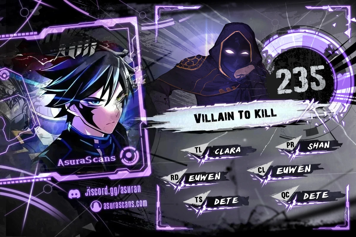 Read Villain To Kill EN Manga Online
