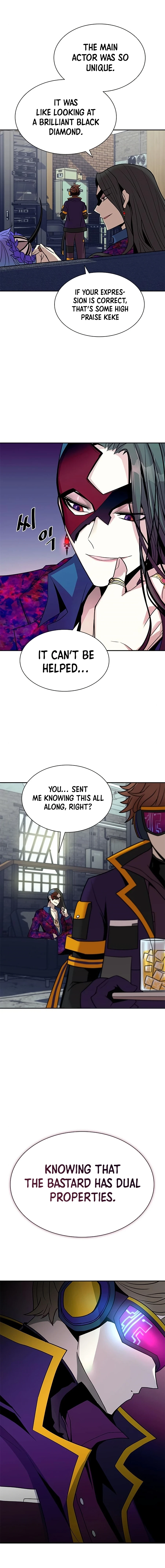 Read Villain To Kill EN Manga Online
