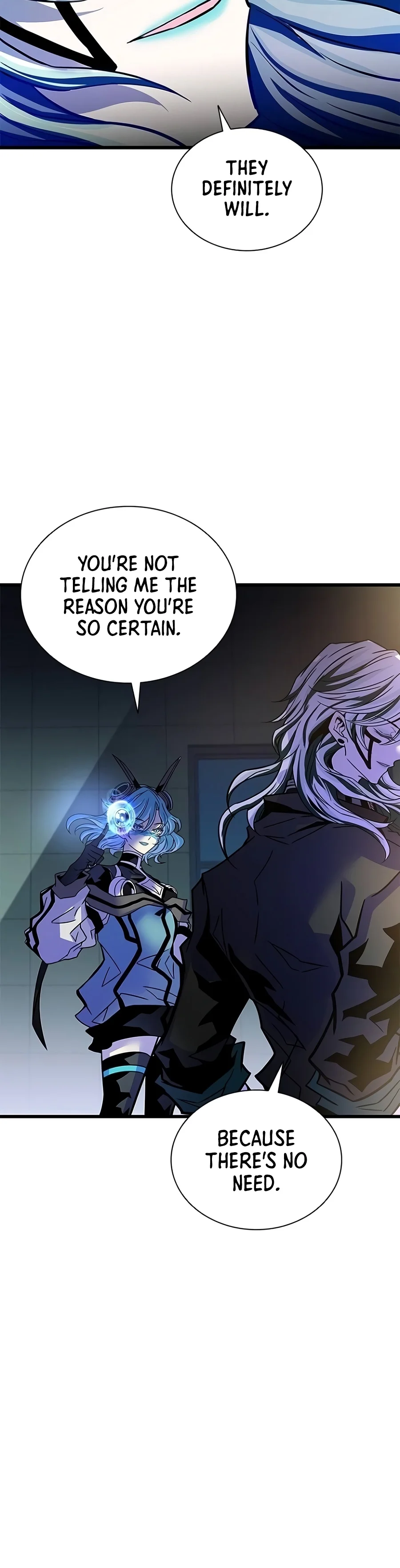 Read Villain To Kill EN Manga Online
